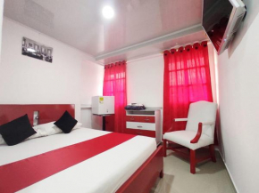 Гостиница Hotel Casablanca Cañaveral  Флоридабланка